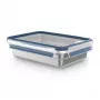 Pudełko EMSA CLIP & CLOSE N11505 Stal Nierdzewna Prostokątne 170x230x60mm