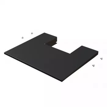 Półka Kindermann Front Shelf DisplayLift 10 kg 460 mm 390 mm 52 mm