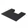 Półka Kindermann Front Shelf DisplayLift 10 kg 460 mm 390 mm 52 mm