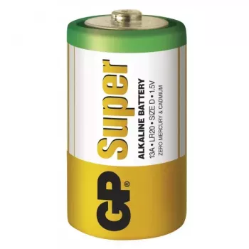 Bateria jednorazowa GP baterie Super Alkaline 5501