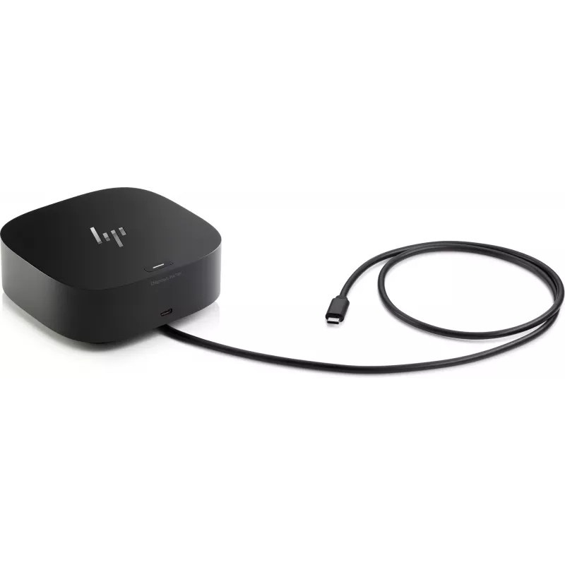 HP USB-C/A Universal Dock G2 Wired Stacja dokująca Czarny