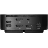HP USB-C/A Universal Dock G2 Wired Stacja dokująca Czarny