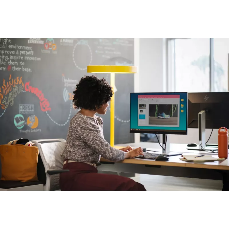 HP USB-C/A Universal Dock G2 Wired Stacja dokująca Czarny