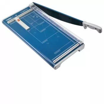 Gilotyna do papieru Dahle 534 1,5 mm 15 arkuszy długość cięcia 46 cm