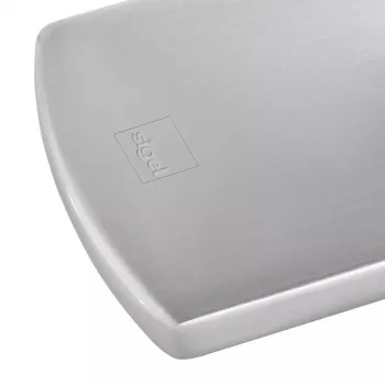 Etui na wizytówki Sigel VZ120 stal nierdzewna srebrny