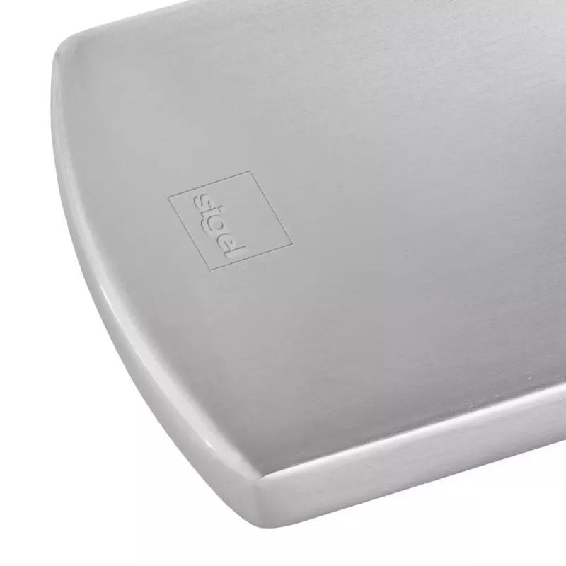 Etui na wizytówki Sigel VZ120 stal nierdzewna srebrny