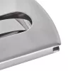 Etui na wizytówki Sigel VZ120 stal nierdzewna srebrny