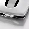 Etui na wizytówki Sigel VZ120 stal nierdzewna srebrny