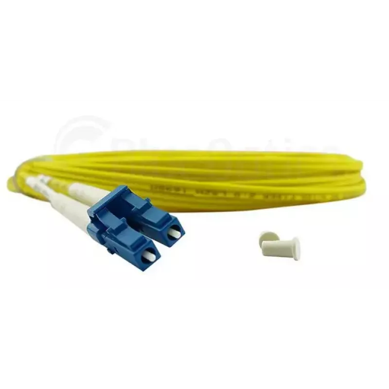 BlueOptics CAB-SMF-LC-SC-1 kabel światłowodowy InfiniBand 1 m LC/UPC SC/UPC