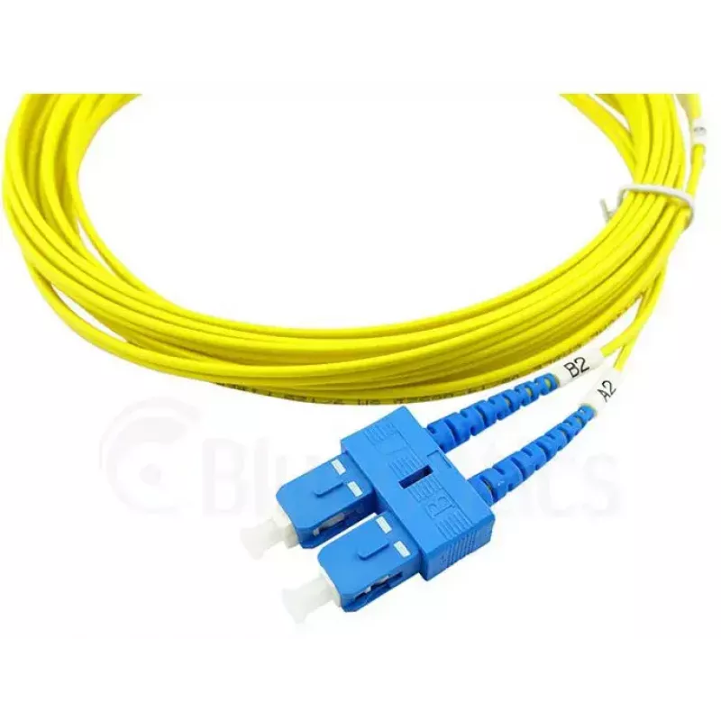 BlueOptics CAB-SMF-LC-SC-1 kabel światłowodowy InfiniBand 1 m LC/UPC SC/UPC