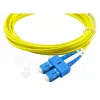 BlueOptics CAB-SMF-LC-SC-1 kabel światłowodowy InfiniBand 1 m LC/UPC SC/UPC