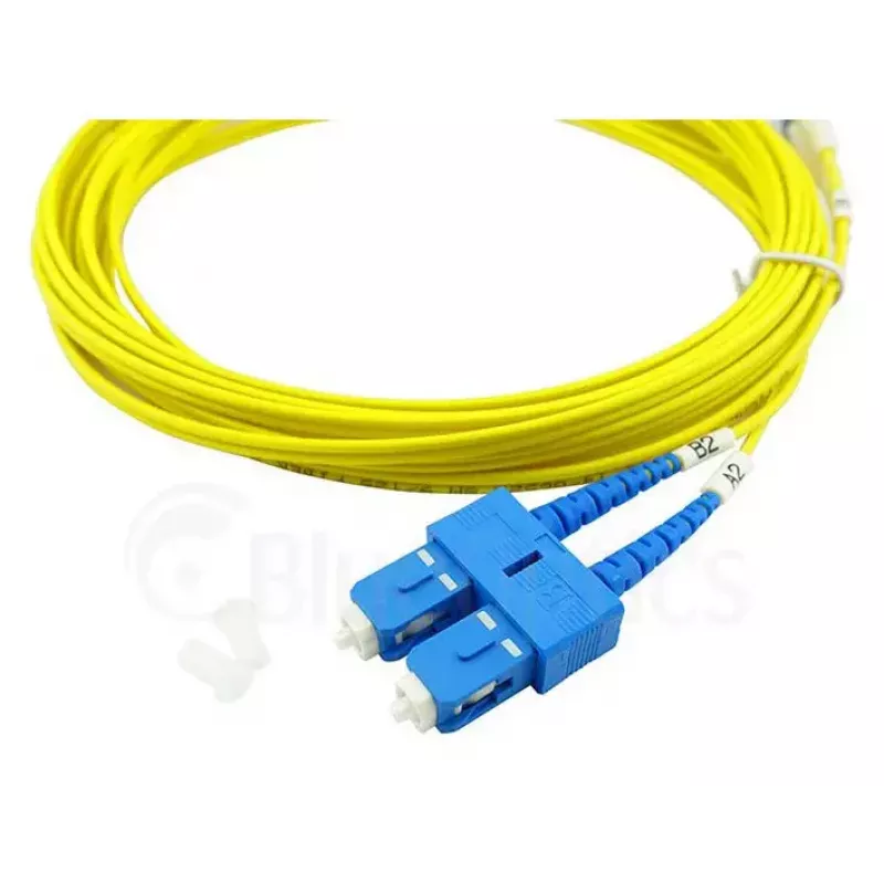 BlueOptics CAB-SMF-LC-SC-1 kabel światłowodowy InfiniBand 1 m LC/UPC SC/UPC