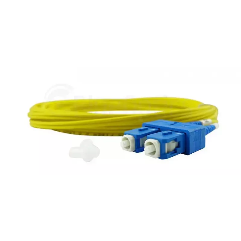 BlueOptics CAB-SMF-LC-SC-1 kabel światłowodowy InfiniBand 1 m LC/UPC SC/UPC