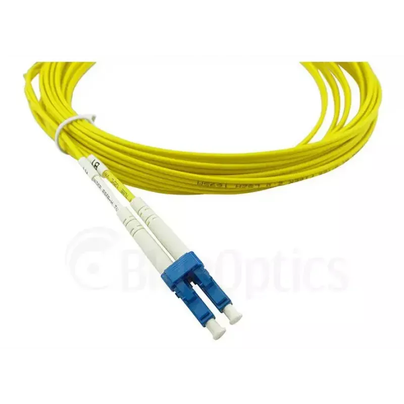 BlueOptics CAB-SMF-LC-SC-1 kabel światłowodowy InfiniBand 1 m LC/UPC SC/UPC