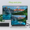 Kabel Techly Monitor DisplayPort na DVI 3 m ICOC DSP-C-030, 3 m, DVI-D, DisplayPort, Męski, Męski, 1920 x 1080 (HD 1080)