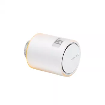 Netatmo NAV-PRO termostatyczny zawór grzejnikowy Nadaje się do użytku wewnętrznego