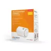 Netatmo NAV-PRO termostatyczny zawór grzejnikowy Nadaje się do użytku wewnętrznego