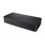 DELL D6000 Wired USB 3.2 Gen 1 (3.1 Gen 1) Type-C Czarny