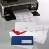 Etykieta nieprzylepna Sigel LA321