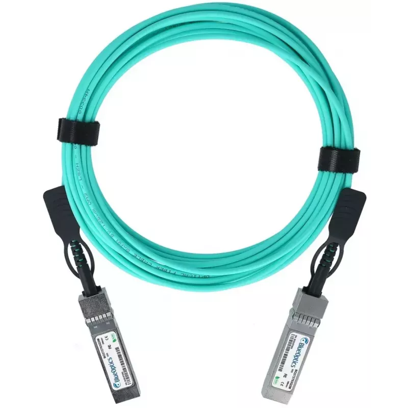 BlueOptics SFP28-AOC-15M-LO-BO kabel światłowodowy InfiniBand 15m Męski/Męski