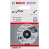 Tarcze szlifierskie Bosch Expert for Inox, 76 x 4 x 10 mm, 2 szt.
