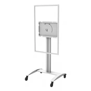 Wózek multimedialny Peerless SR560-FLIP2 biały Wózek multimedialny