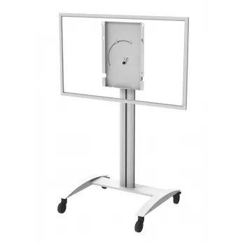 Wózek multimedialny Peerless SR560-FLIP2 biały Wózek multimedialny