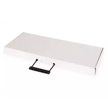 Górny panel Digitus DN-19-PB-TB-SW