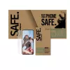 PanzerGlass SAFE. by ® Ochrona ekranu Samsung Galaxy S25 | S24 | Ultra-Wide Fit