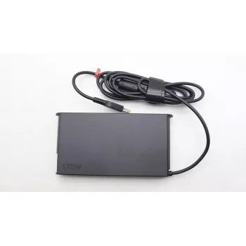 Lenovo 5A11K67851 zasilacz / przetwornica Wewnętrzny 170 W Czarny