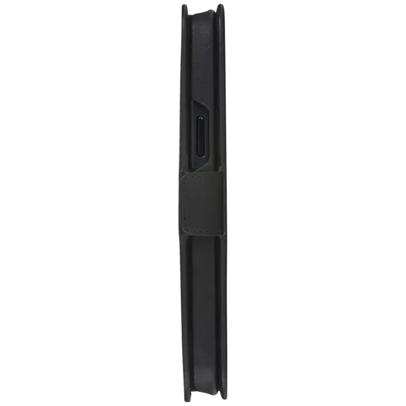 Etui-portfel dbramante1928 Lynge iPhone 12/12 Pro 6.1 cala czarne