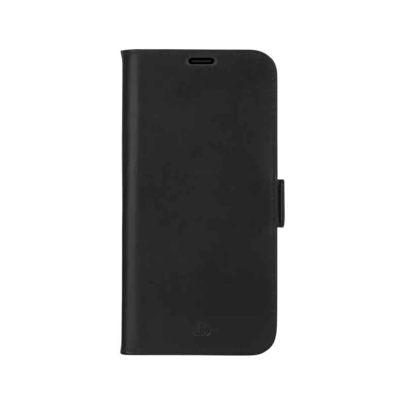 Etui-portfel dbramante1928 Lynge iPhone 12/12 Pro 6.1 cala czarne
