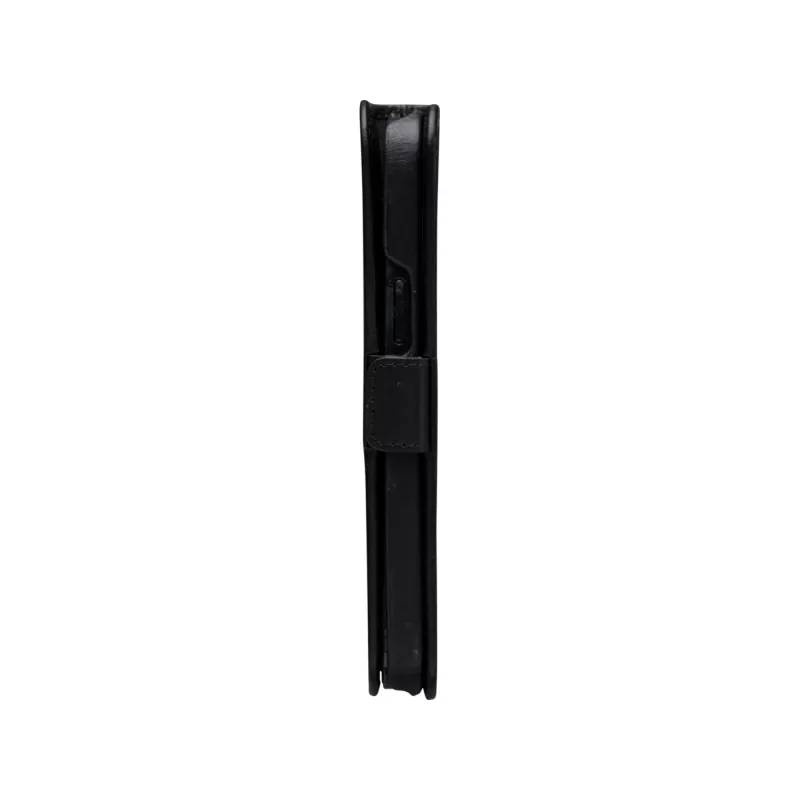 Etui-portfel dbramante1928 Lynge iPhone 12/12 Pro 6.1 cala czarne