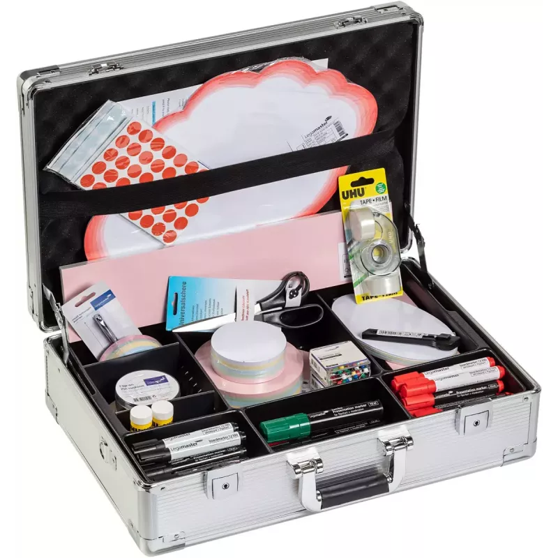 Zestaw akcesoriów Legamaster PROFESSIONAL walizka warsztatowa 3200szt.