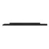 Hisense Smart TV 43-inch E5QTUK QLED 3840x2160 (4K) Full HD, Android 11, 500 cd/m², 8 ms, VESA, czarny