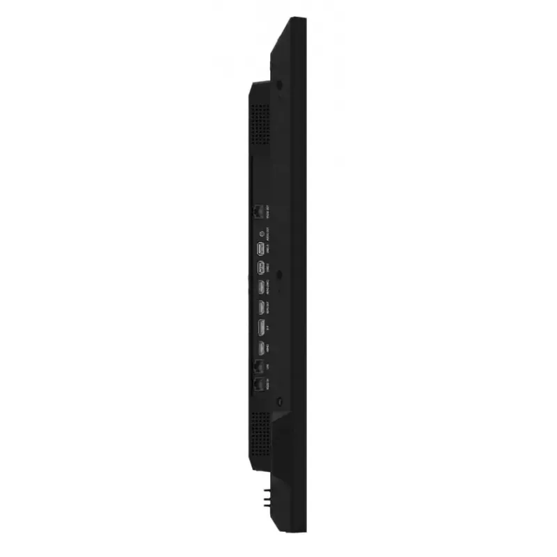 Hisense Smart TV 43-inch E5QTUK QLED 3840x2160 (4K) Full HD, Android 11, 500 cd/m², 8 ms, VESA, czarny