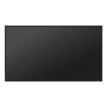 Hisense Smart TV 43-inch E5QTUK QLED 3840x2160 (4K) Full HD, Android 11, 500 cd/m², 8 ms, VESA, czarny