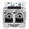 transceiver światłowodowy SFP BlueOptics J4858D-BO, 1250 Mbit/s, 850 nm, srebrny