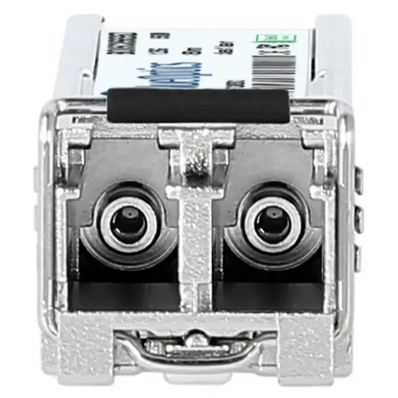 transceiver światłowodowy SFP BlueOptics J4858D-BO, 1250 Mbit/s, 850 nm, srebrny
