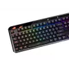 Zestaw nakładek na klawisze ASUS ROG RX PBT Keycap Set Czarny 250g