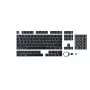 Zestaw nakładek na klawisze ASUS ROG RX PBT Keycap Set Czarny 250g