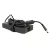 DELL Power Cord 1m przedłużacz zasilania 1 gniazdo AC czarny