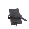 DELL Power Cord 1m przedłużacz zasilania 1 gniazdo AC czarny