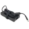 DELL Power Cord 1m przedłużacz zasilania 1 gniazdo AC czarny