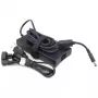 DELL Power Cord 1m przedłużacz zasilania 1 gniazdo AC czarny