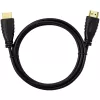 Techly kabel HDMI 2.0 A/A M/M 2m czarny ICOC HDMI2-4-020