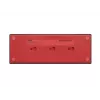 Lenovo ThinkPad Thunderbolt 4 WorkStation Przewodowa Czarna, Czerwona