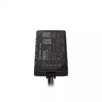 GPS tracker Teltonika FMB920 Car Czarny