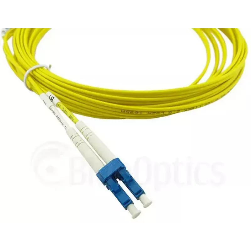 BlueOptics LRCABLE15M-BO InfiniBand kabel światłowodowy 15 m 2x LC