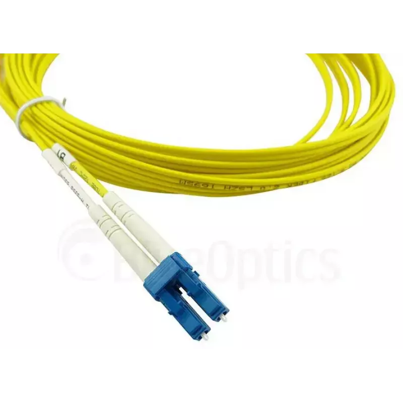 BlueOptics LRCABLE15M-BO InfiniBand kabel światłowodowy 15 m 2x LC